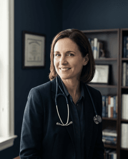 Dr Fernette Eide