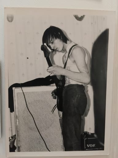 Ron Mitchell